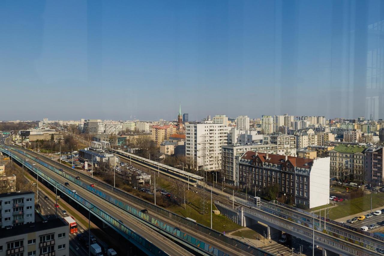 Shortstaypoland Kasprzaka Warszawa Zewnętrze zdjęcie