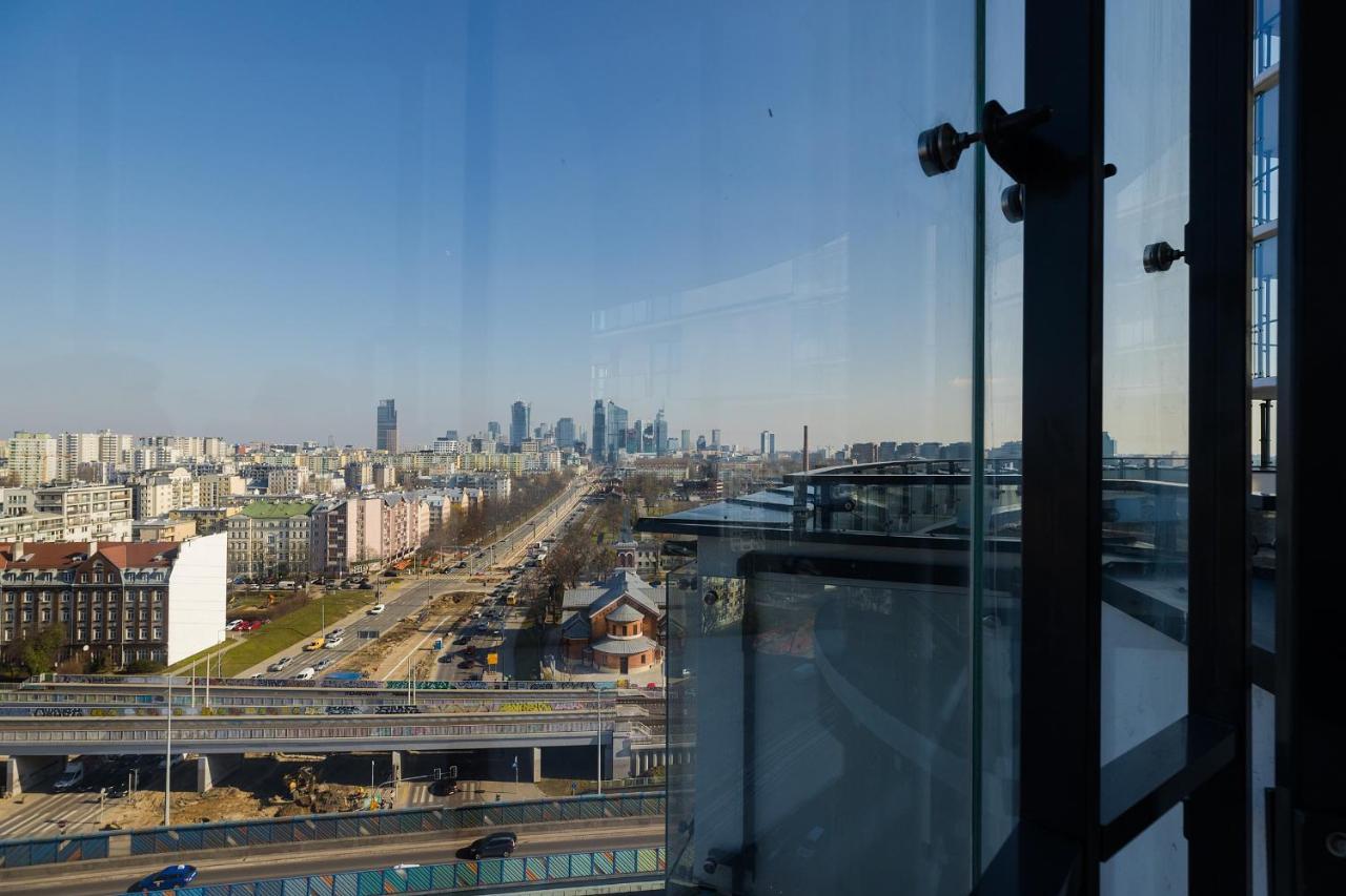 Shortstaypoland Kasprzaka Warszawa Zewnętrze zdjęcie